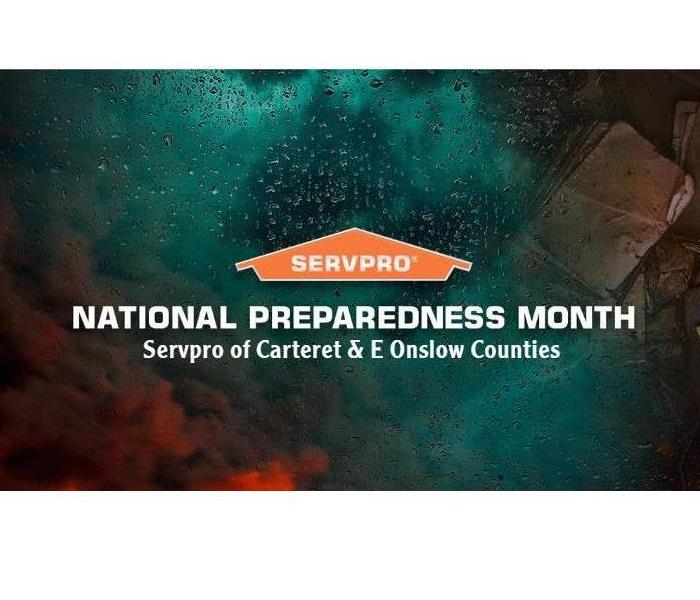 National preparedness month
